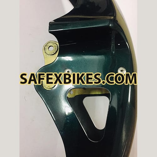 yamaha crux mudguard