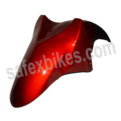 yamaha fz v2 rear mudguard price