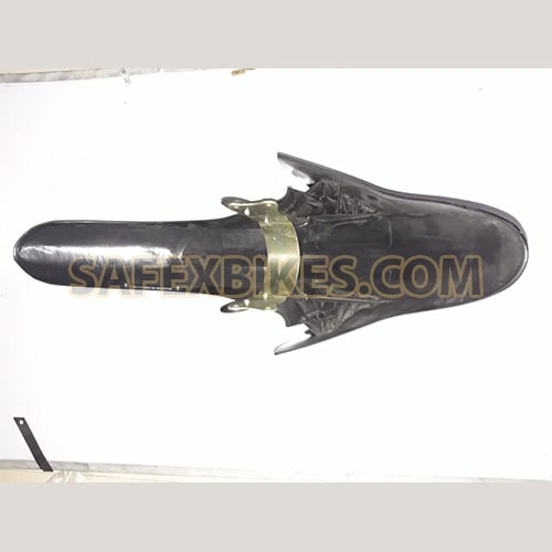 yamaha ss 125 front mudguard