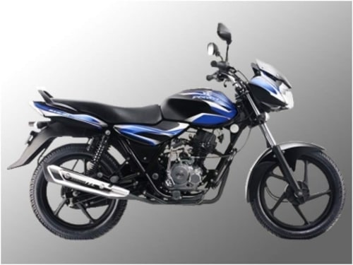 Motorcycle Discover 100 Dts Si Discover 2013 Model Bajaj Discover