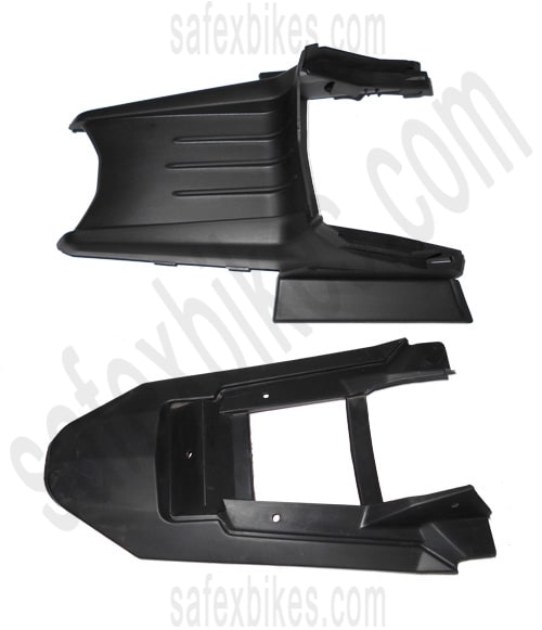 yamaha fz back mudguard price