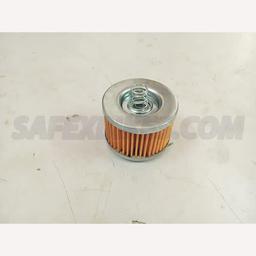 OIL FILTER PLATINA ZADON- Motorcycle Parts For Bajaj PLATINA - Main Image