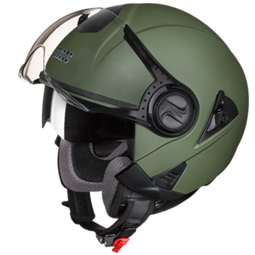 military bike helmet