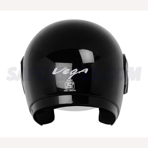 half face helmet vega