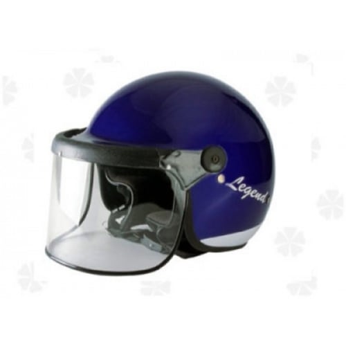 wrangler open face helmet