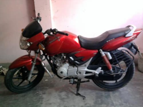 PETROL TANK APACHE SPORTS ZADON 
