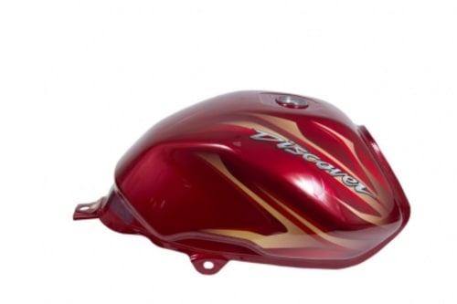 Bajaj Discover 125 Fuel Tank Price 