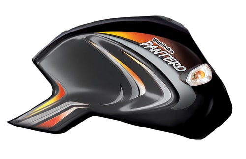 Motorcycle Mahindra Pantero Bike Parts Mahindra Pantero Bike Spare