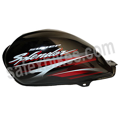 hero super splendor visor price