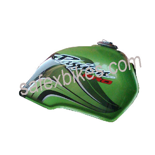 hero passion pro fuel tank price