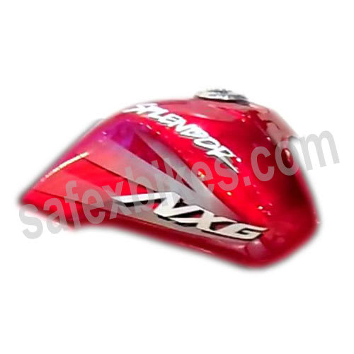 PETROL TANK SPLENDOR NXG ZADON- Motorcycle Parts For Hero Honda