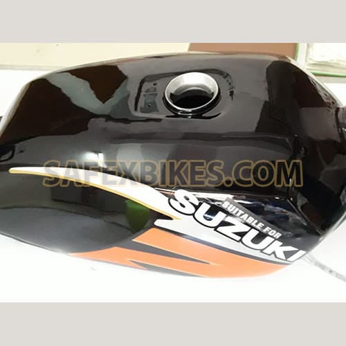 bike fuel tank