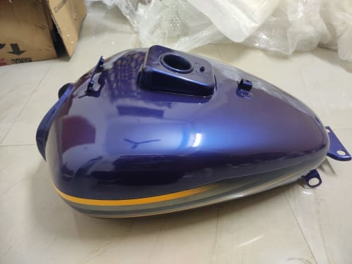 Avenger Street Bajaj Avenger Fuel Tank Avenger 150 Avenger 220