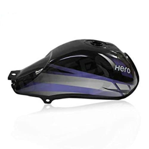 hero hf deluxe back mudguard price