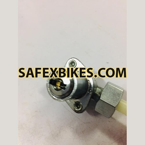 PETROL TAP LOCKABLE SUPER XL JMC- Motorcycle Parts For Royal