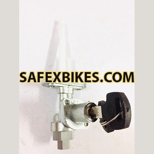 PETROL TAP LOCKABLE PULSAR180 CC JMC- Motorcycle Parts For Bajaj
