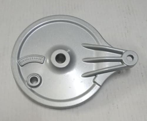 REAR BRAKE SHOE PLATE PULSAR ZADON- Motorcycle Parts For Bajaj