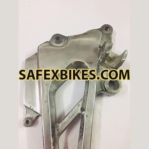 FOOT BRACKET CBZ RH- Motorcycle Parts For Hero Honda CBZ