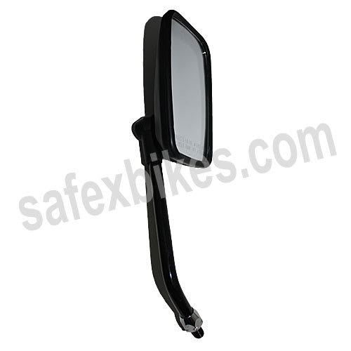 Motorcycle Rear View Mirror, for Two Wheeler at Rs 100/pair in Pune