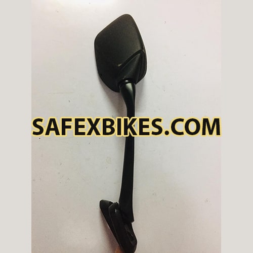 REAR VIEW MIRROR FAZER NM RHS ALPHA TOYO- Motorcycle Parts For