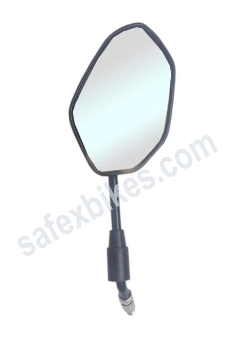 REAR VIEW MIRROR TWISTER RHS ALPHA TOYO- Motorcycle Parts For