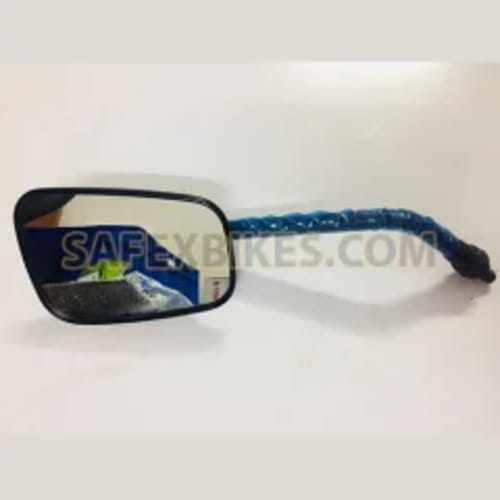 bajaj avenger 220 cruise rear view mirror