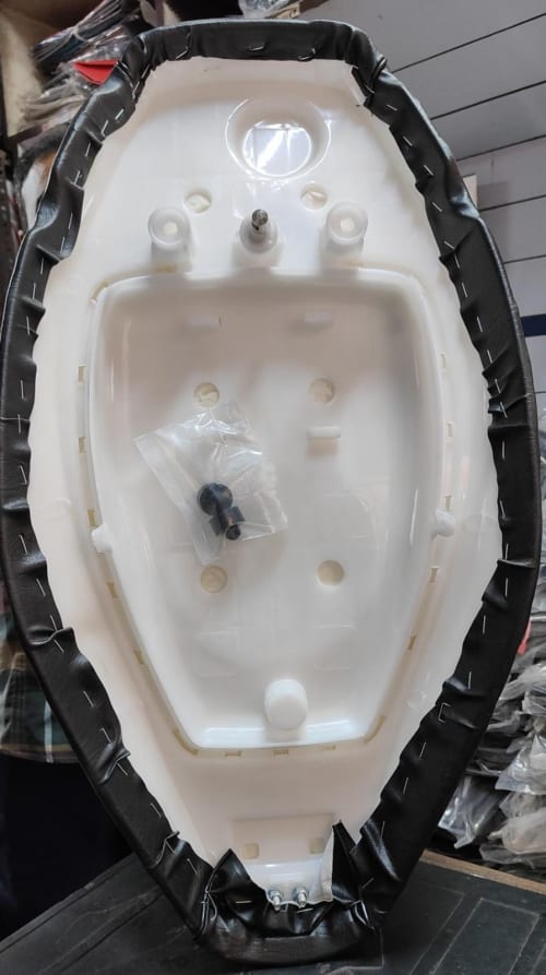 Scooty Streak Seat Price SEAT ASSEMBLY SCOOTY PEP PLUS ZADON