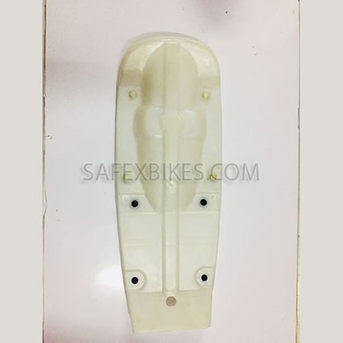 Seat Plate Rx100 Plastic Zadon Motorcycle Parts For Yamaha Rx100 12 Volt
