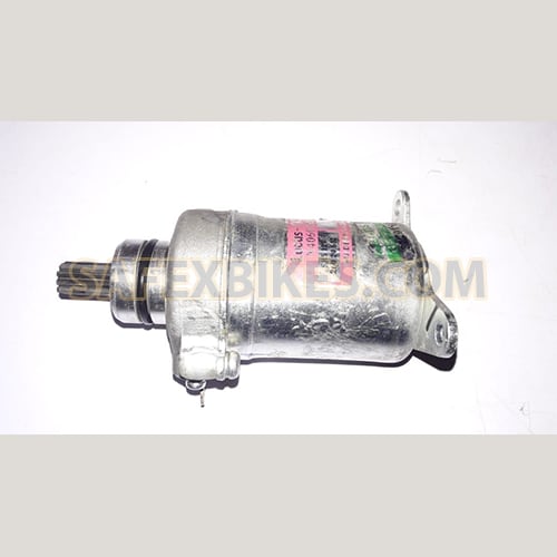 tvs wego starter motor