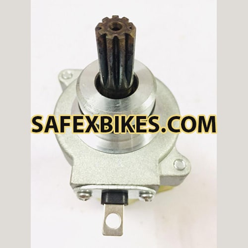 tvs wego starter motor