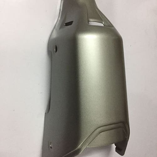 yamaha fz v3 silencer cover price