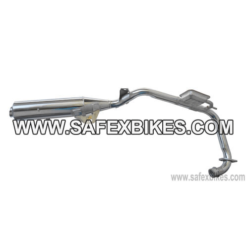 bajaj pulsar 150 original silencer price