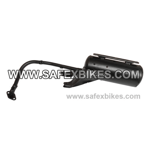 SILENCER AVIATOR ZADON Motorcycle Parts For Honda AVIATOR