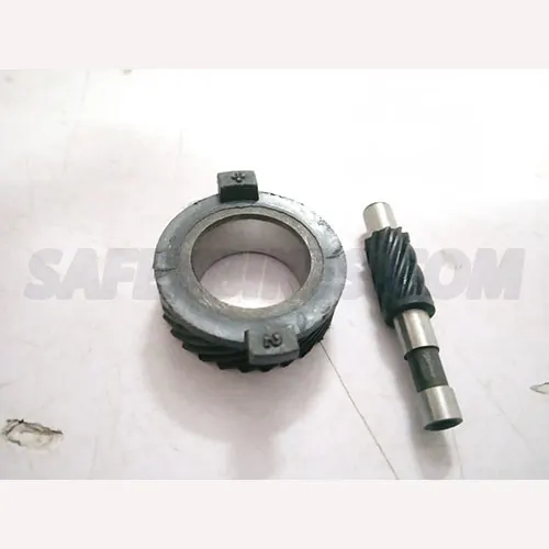 SPEEDOMETER WORM SET NYLON SALUTO ZADON- Motorcycle Parts For