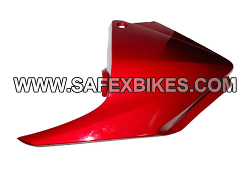 honda unicorn dazzler front mudguard