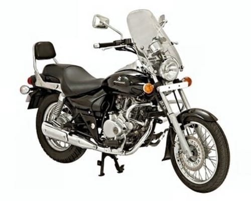 bajaj avenger 150 side panel price