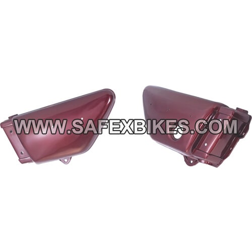 yamaha rx135 side panel price