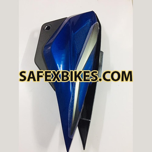 bajaj xcd 125 side panel price