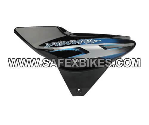 bajaj discover 125 side panel price