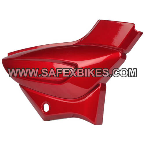 pulsar 150 tank side cover price