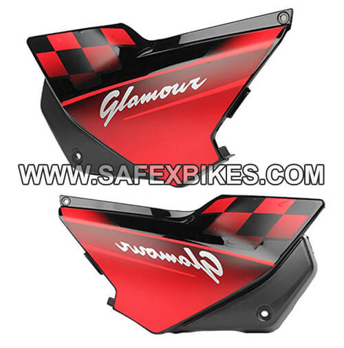 hero honda glamour headlight price