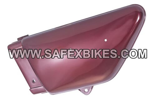 yamaha rx135 side panel price