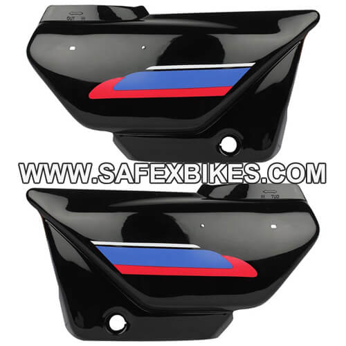 hero honda splendor body parts