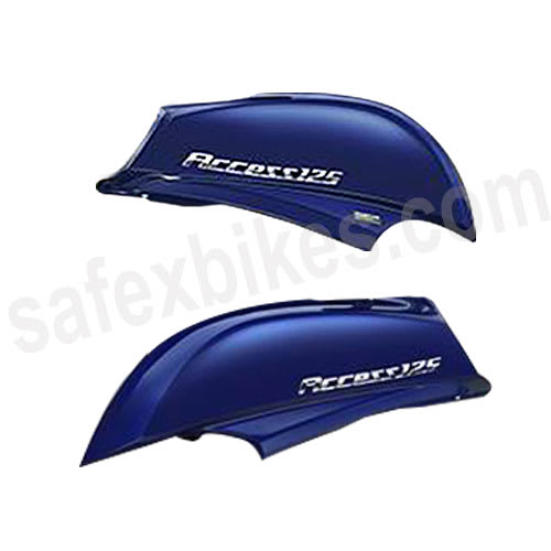 suzuki access 125 body cover waterproof