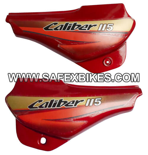 Bajaj caliber 115 visor price Clearance
