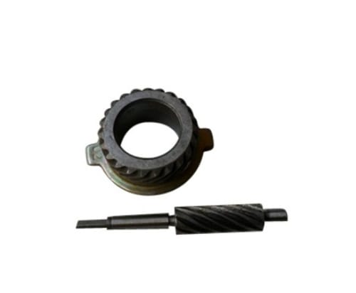 splendor speedometer gear