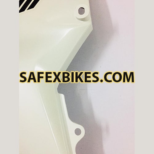 yamaha fz v2 tank side cover