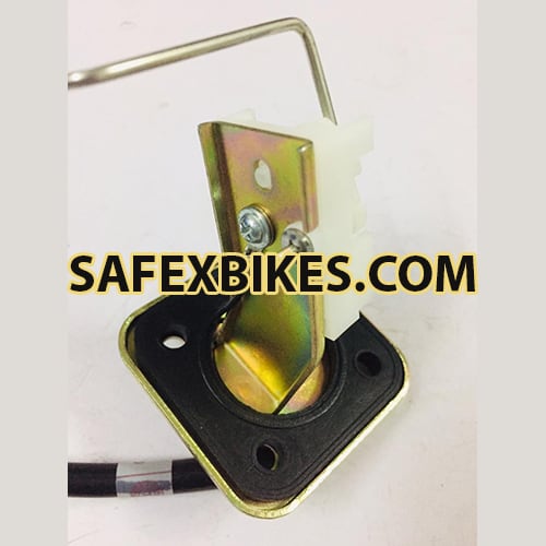 TANK UNIT STAR CITY ZADON- Motorcycle Parts For TVS STAR CITY