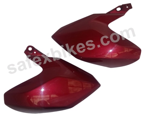 honda dazzler front mudguard price