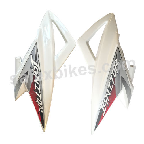 hero ignitor mudguard price